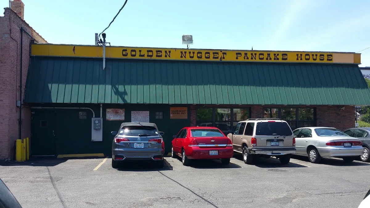 Golden Nugget Pancake House