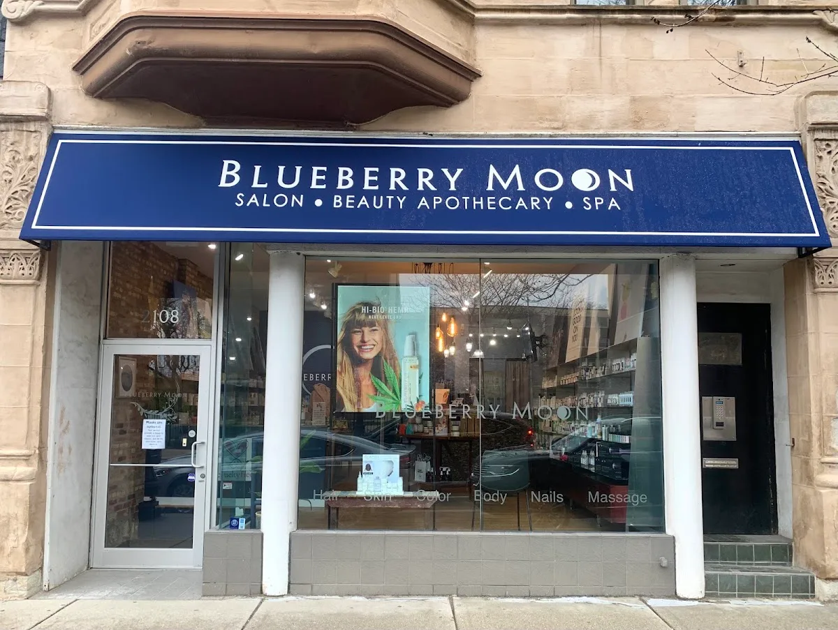 Blueberry Moon Salon Spa