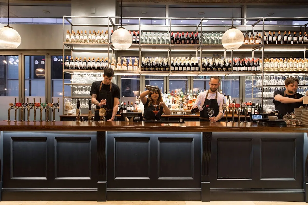 Busaba Westfield London