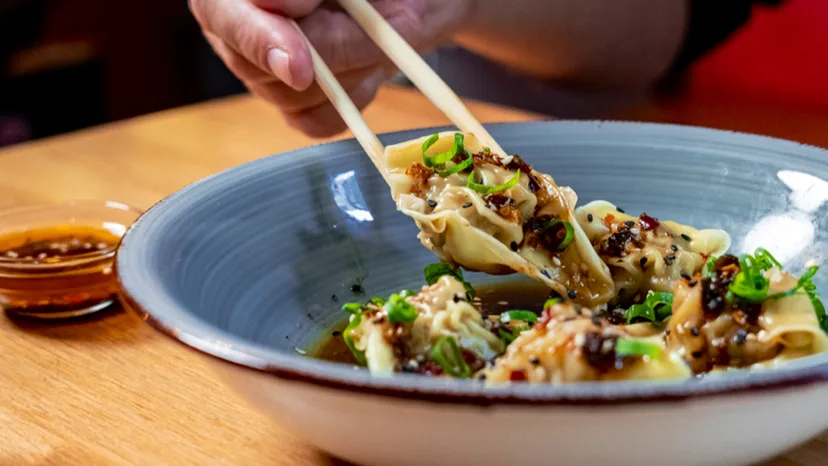 Dr. Zhang Dumpling Bar | Sepulveda