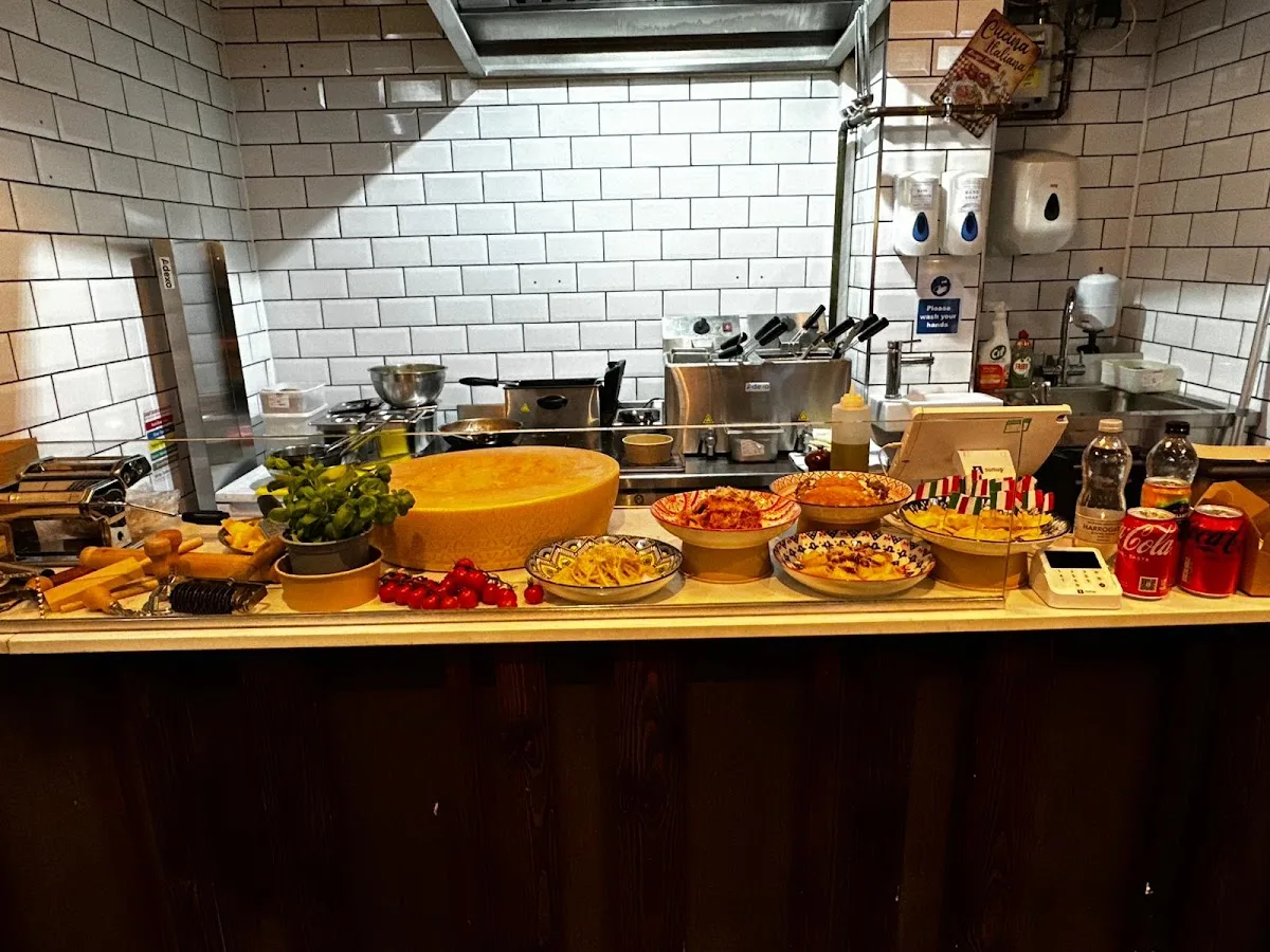 Pasta Factory