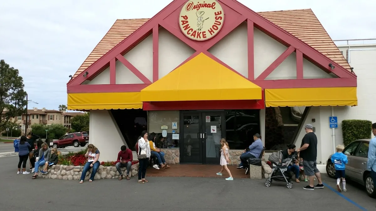 The Original Pancake House