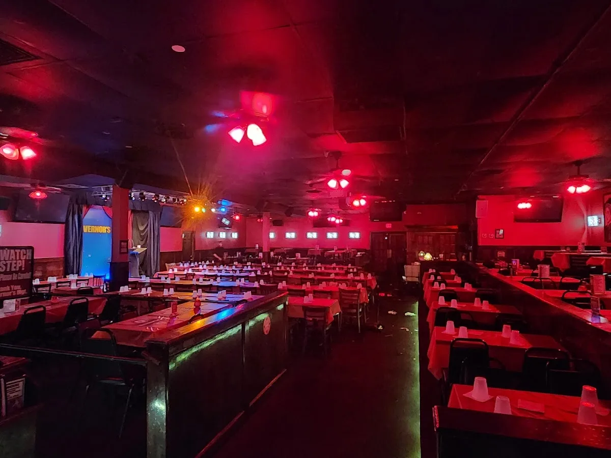Governor’s Comedy Clubs