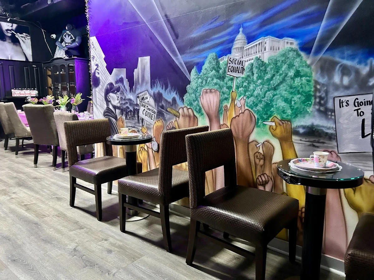 Prohibition THCafe