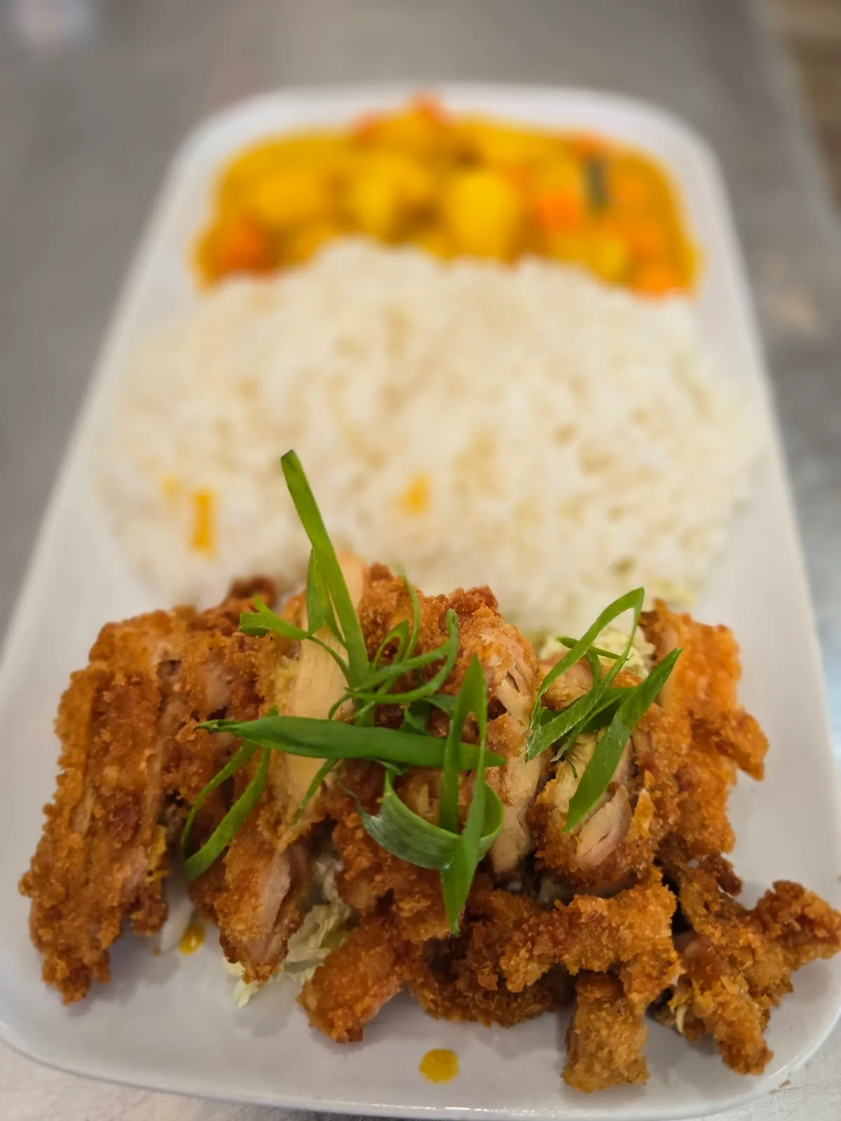 Chick Wok Asian Street Food