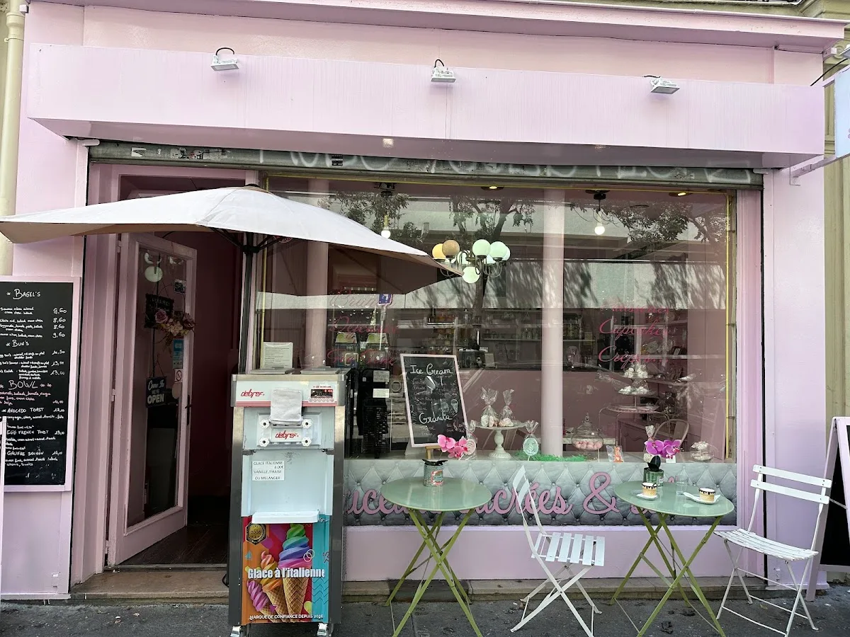 Sandy's Cupcakes