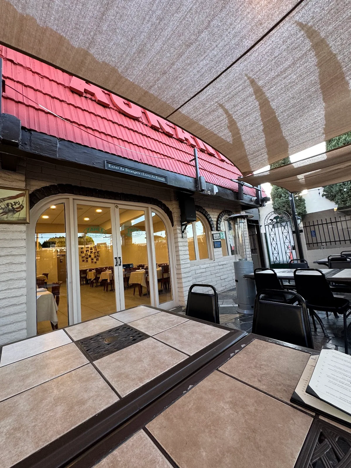 Zahle Restaurant