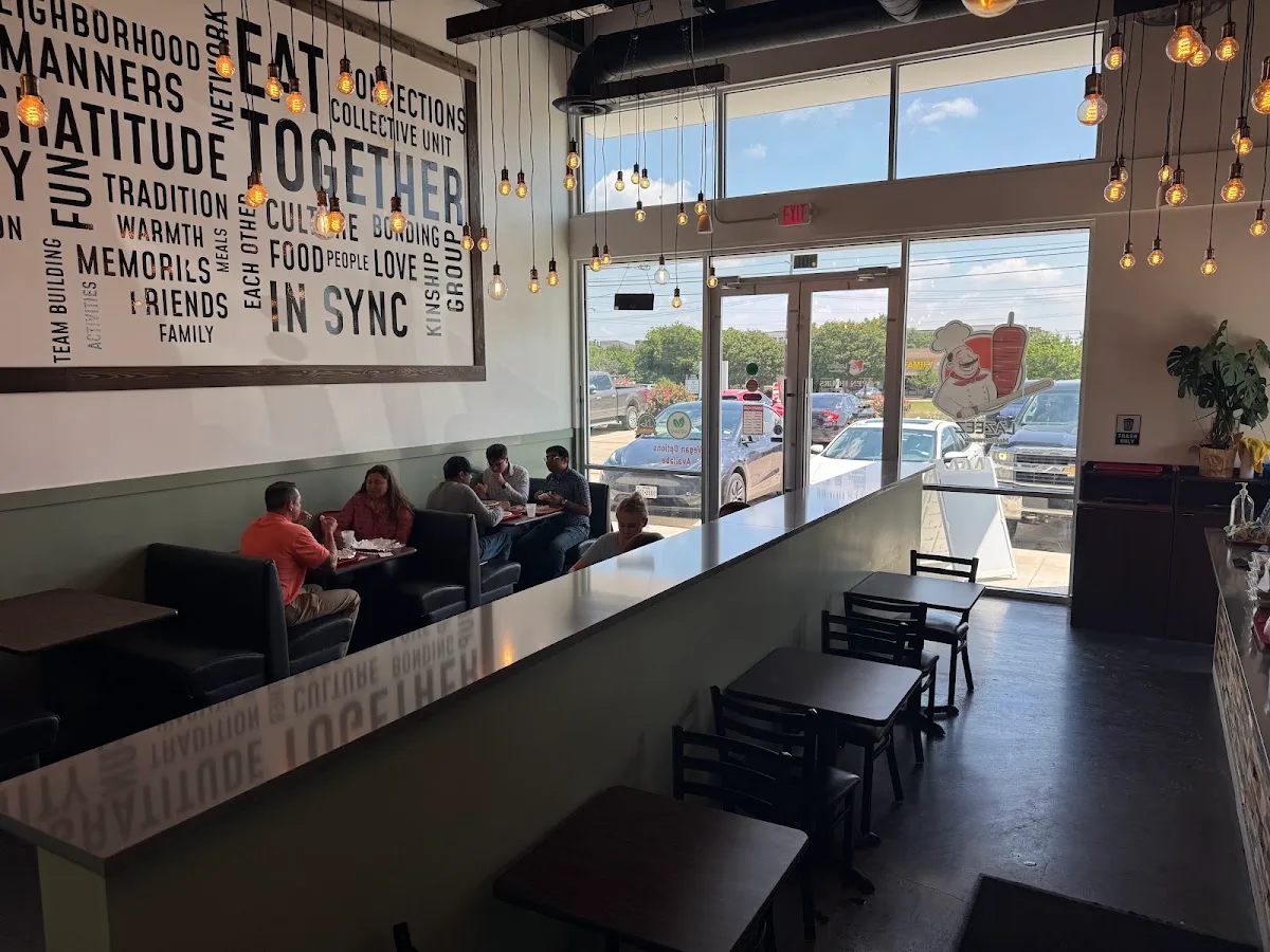 Lazeez Mediterranean - Parmer Lane