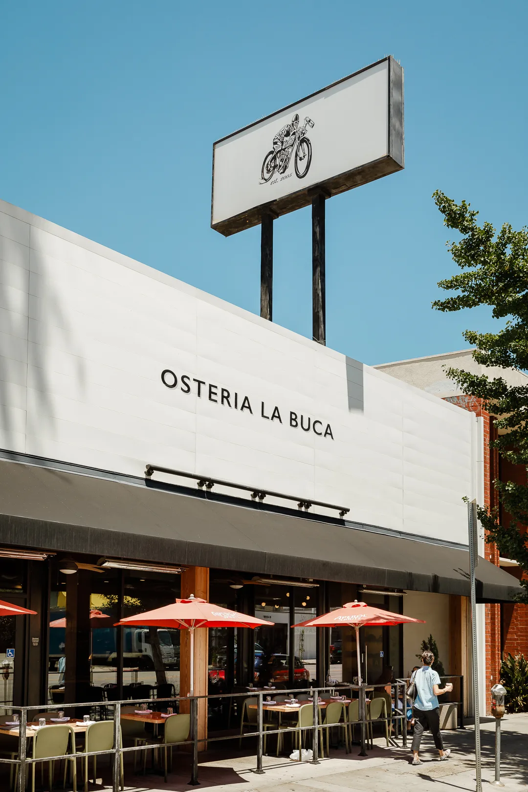 Osteria La Buca - Sherman Oaks