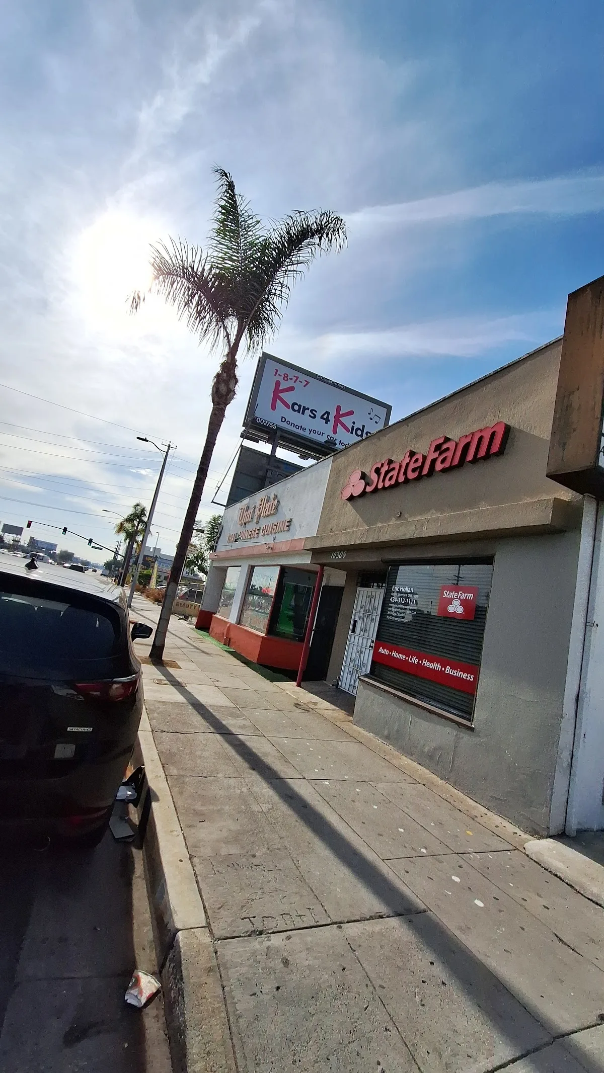 Thai Plate Restaurant