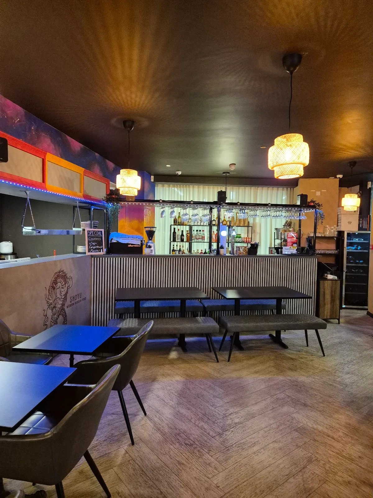 Shoyu restaurant