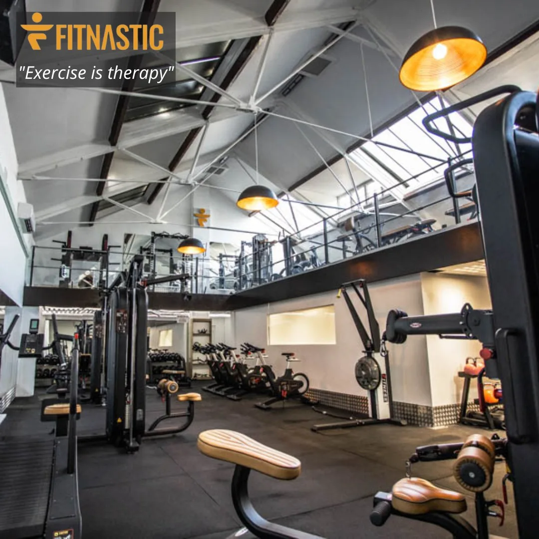 FitnasticUK