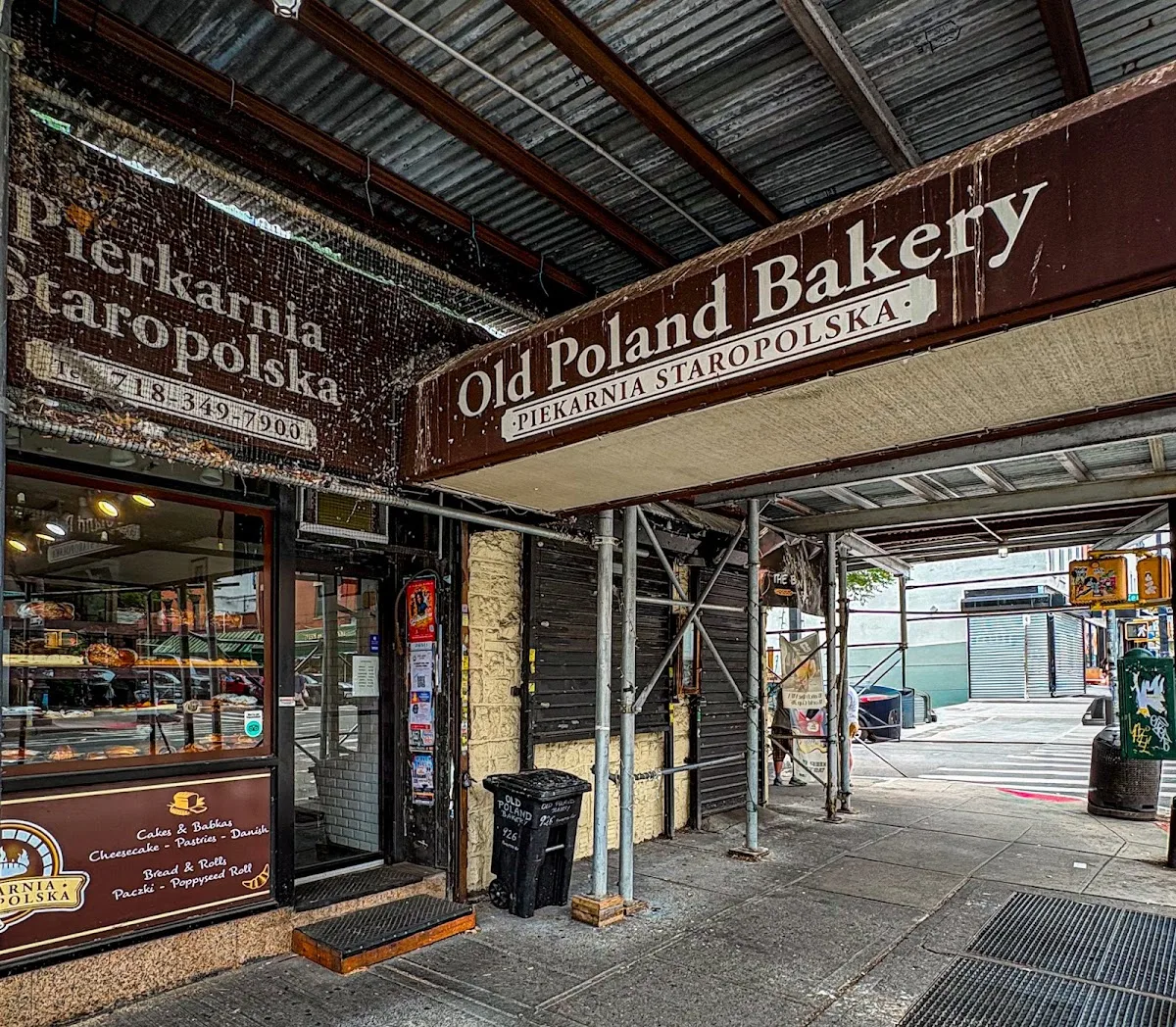 Old Poland Bakery