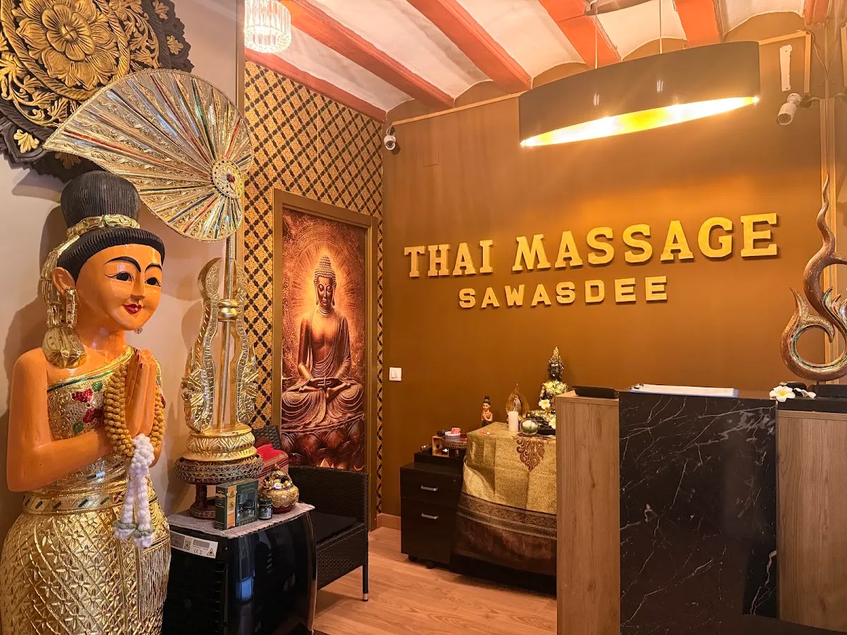 Thai Massage Sawasdee