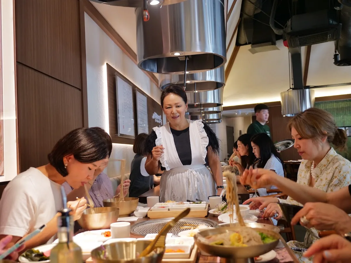 Seogwan by Yellowcow Kbbq 서관면옥