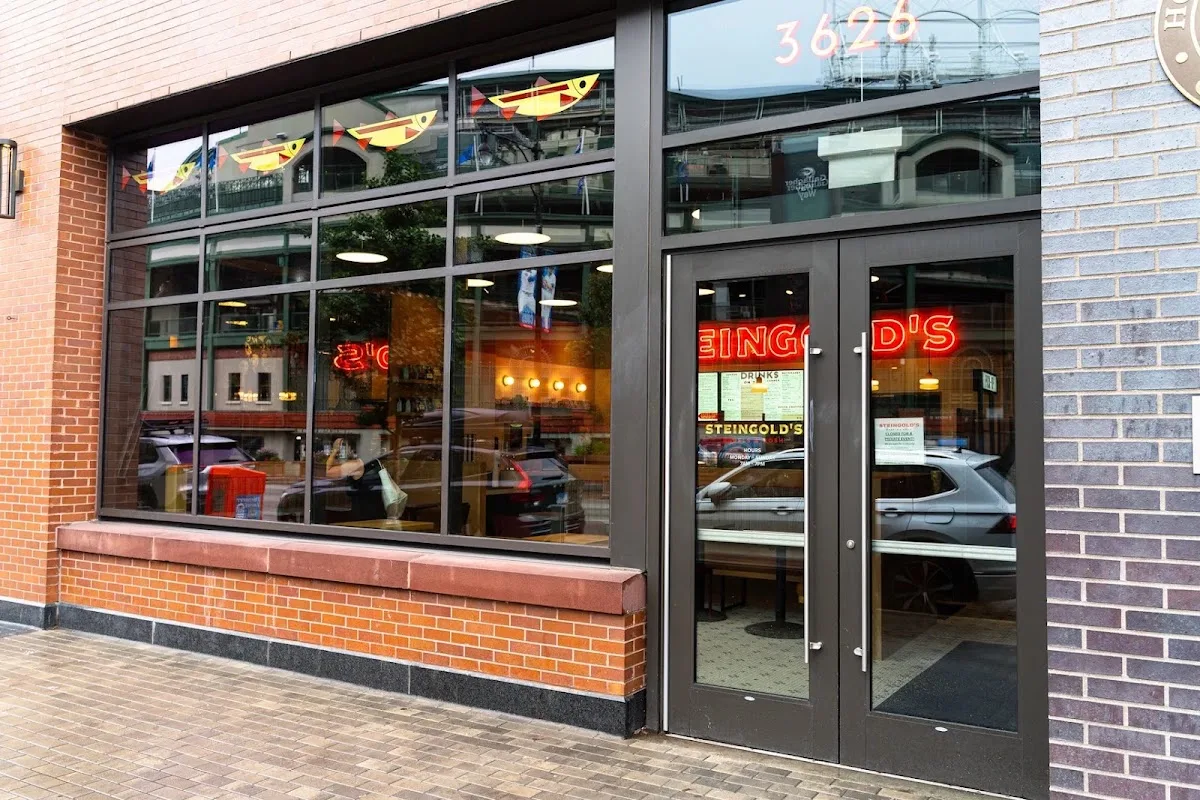 Steingold’s Bagels & Nosh