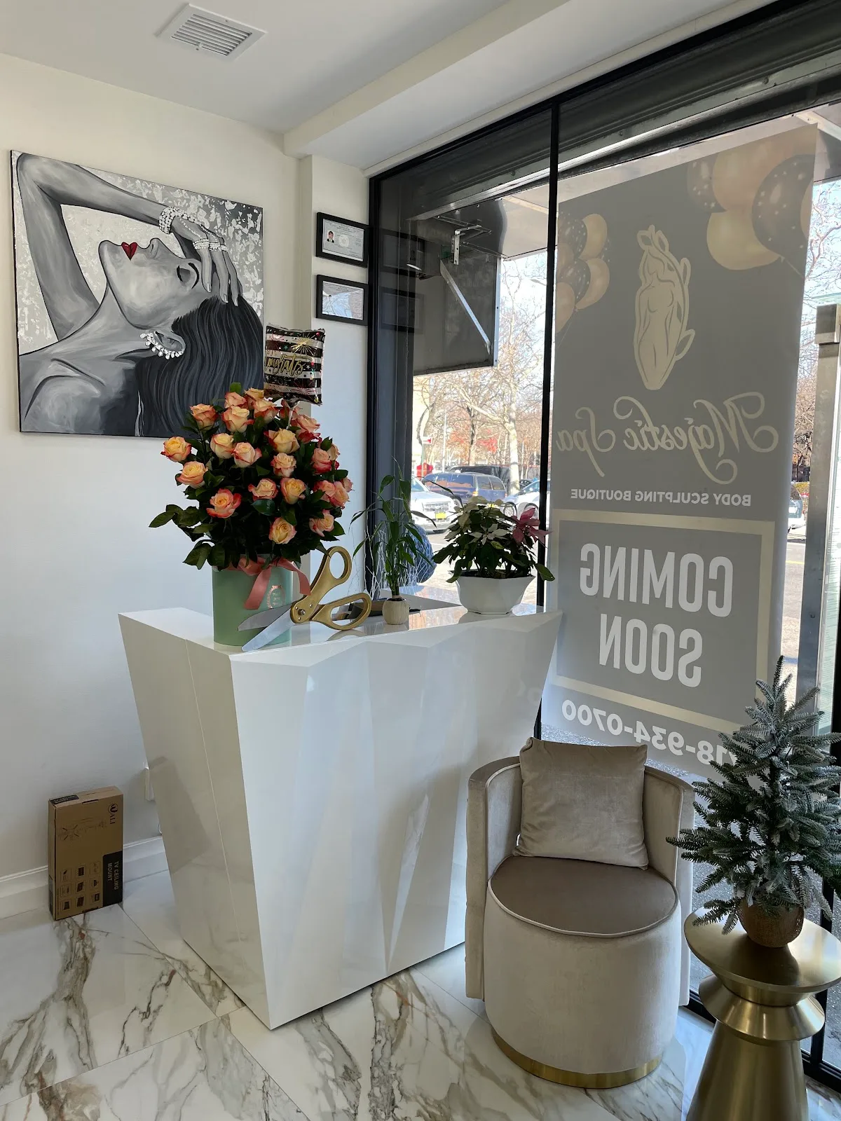 Majestic Spa & Body Sculpting Boutique