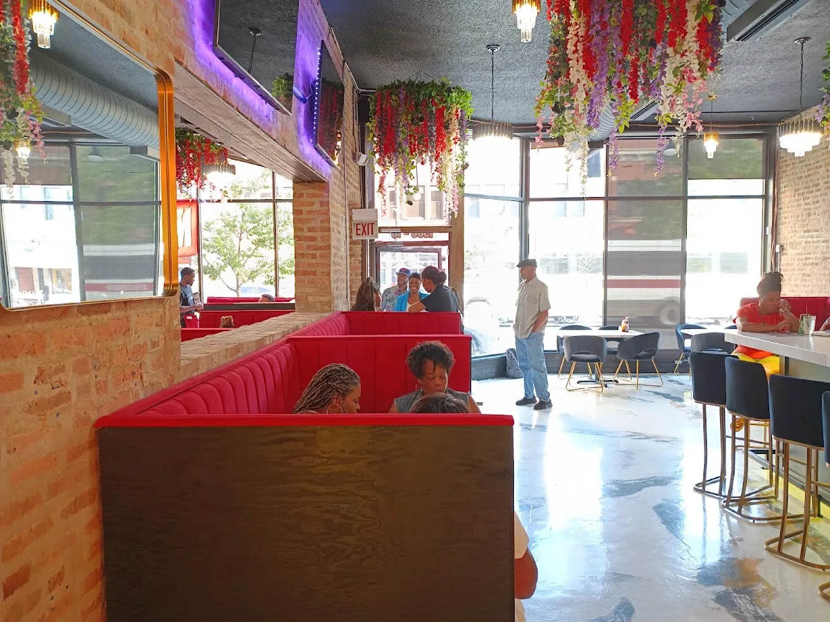 Jordyn's Soul Cafe