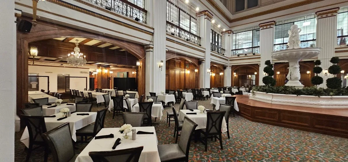 The Walnut Room