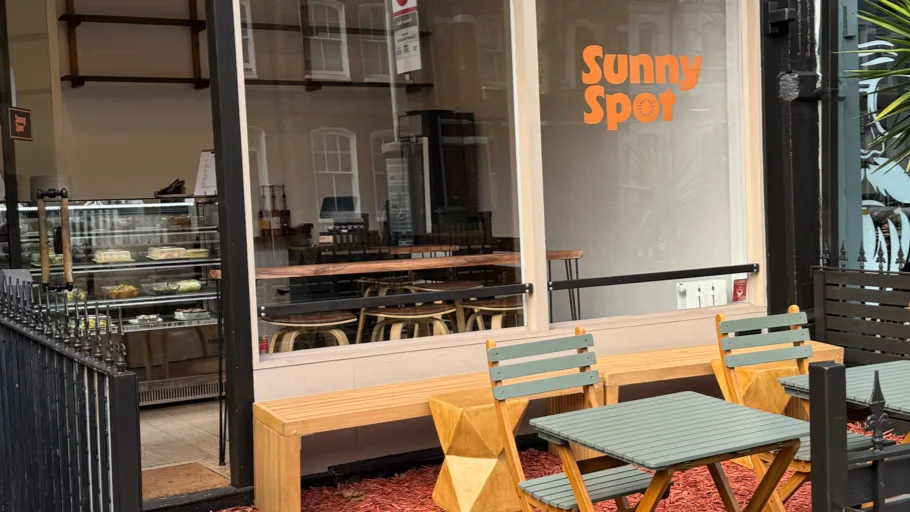 Sunny Spot