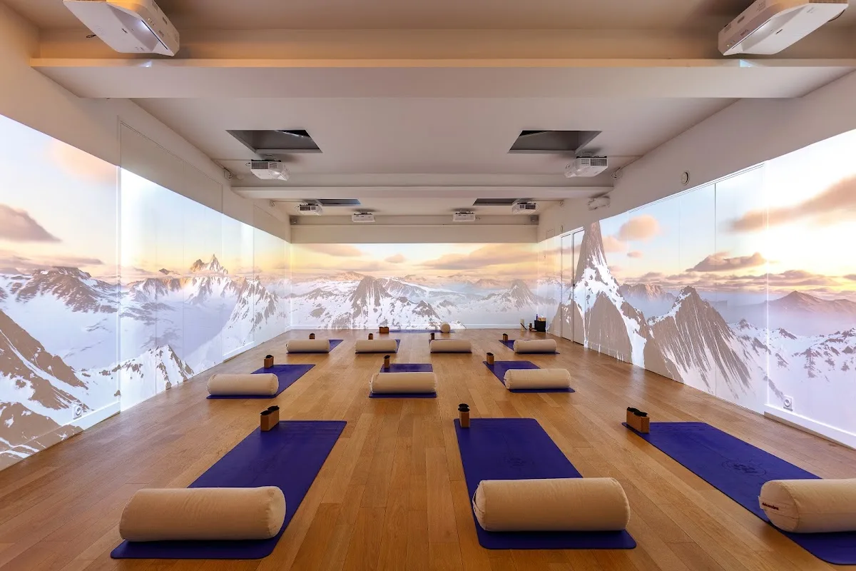 My Ginger - Studio De Yoga
