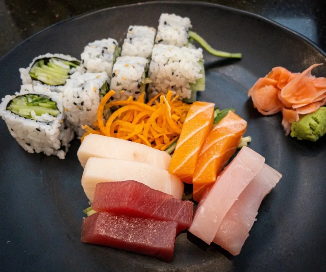 Xian Sushi and Noodle