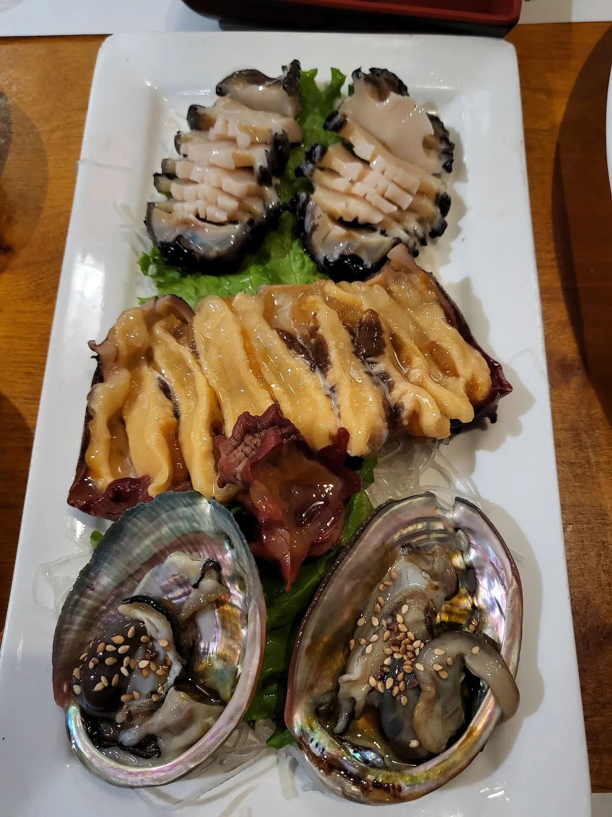 Sea Story Seafood & Bar