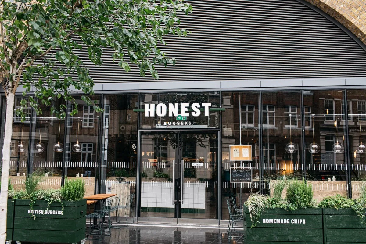 Honest Burgers London Bridge - Tooley Street
