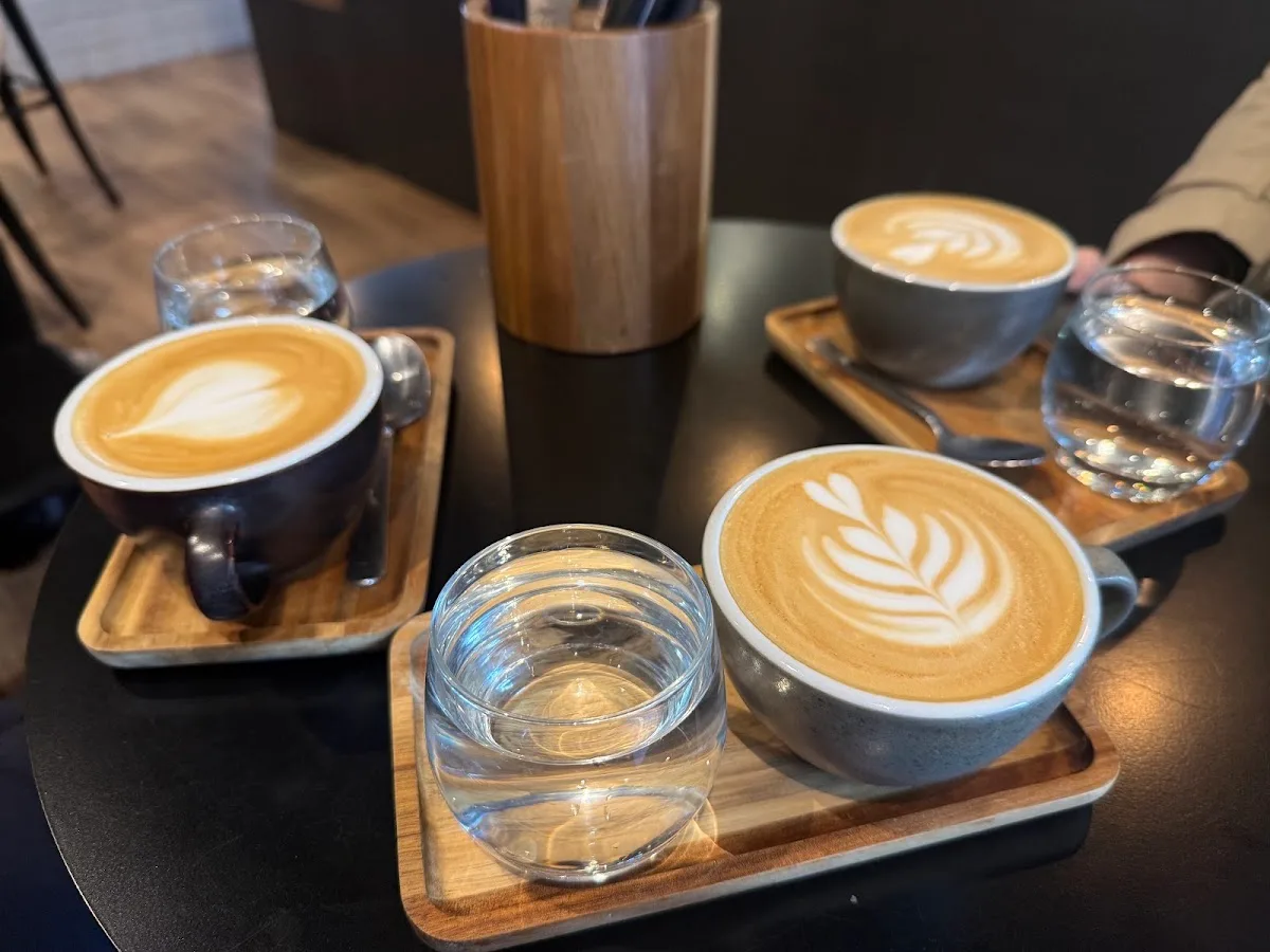 Back to back Cafè d'Especialitat