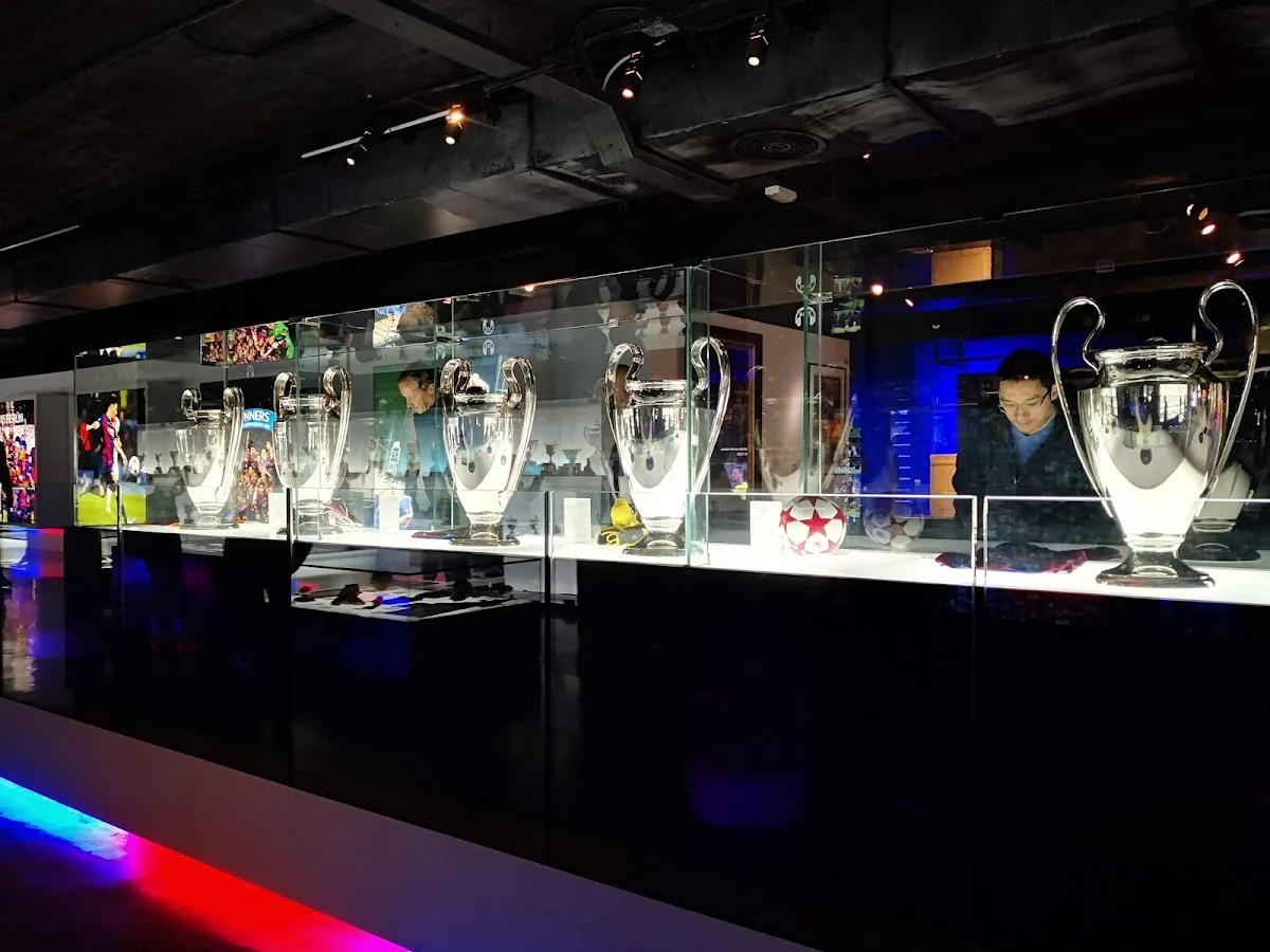 FC Barcelona Museum