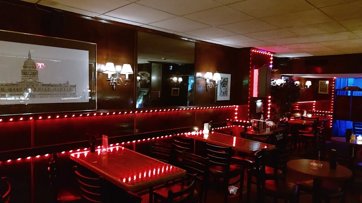 The Cloak Room