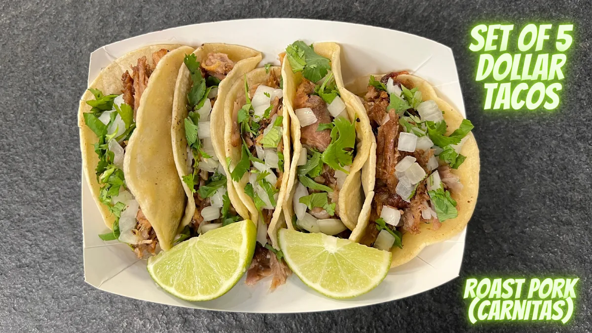 Dollar Taco Taqueria