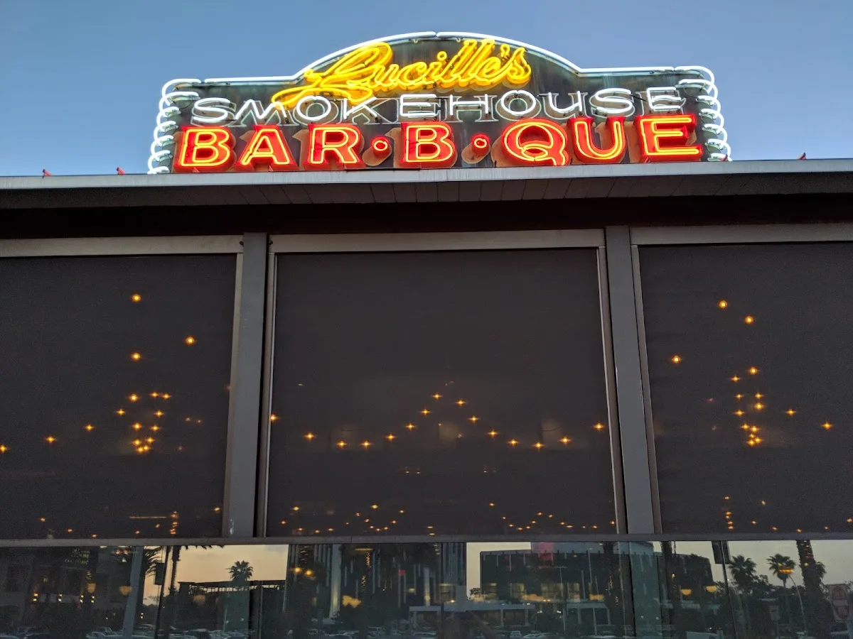 Lucille's Smokehouse Bar-B-Que
