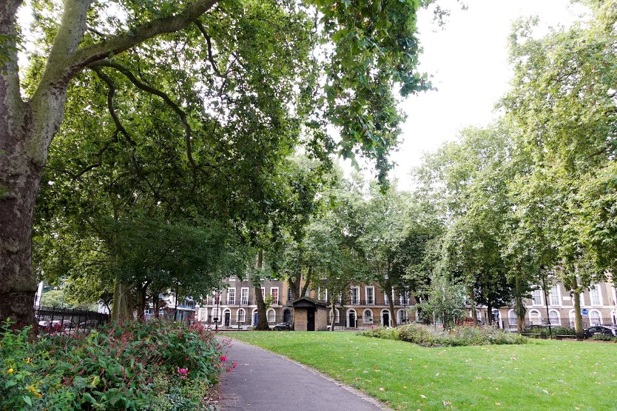 Argyle Square Gardens