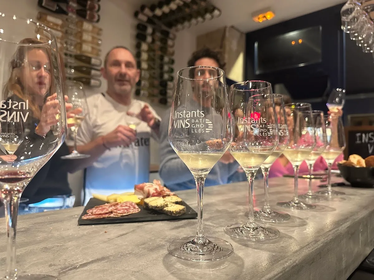 INSTANTS VINS