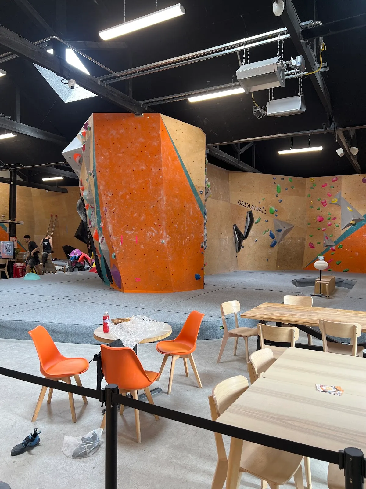 City Bouldering Stratford