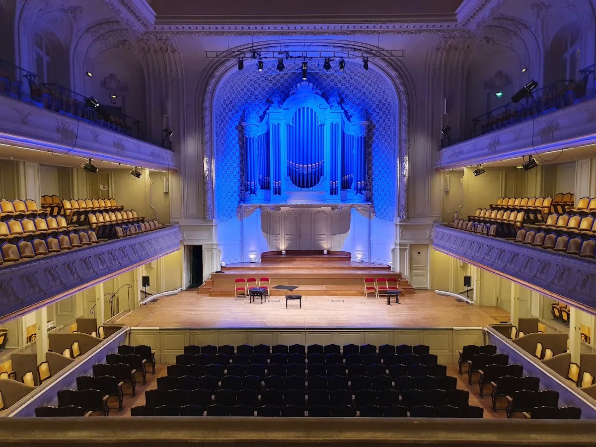 Salle Gaveau