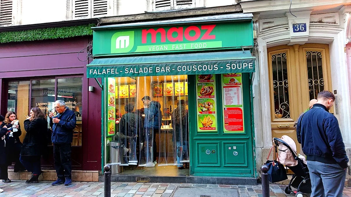 Maoz Falafel