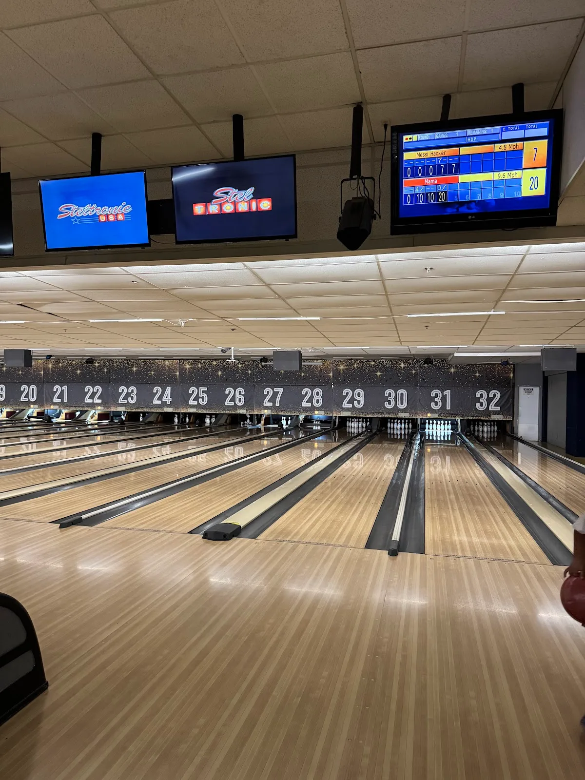 Action Lanes