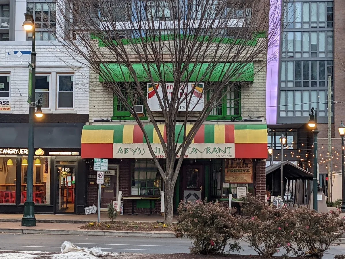 Abyssinia Restaurant