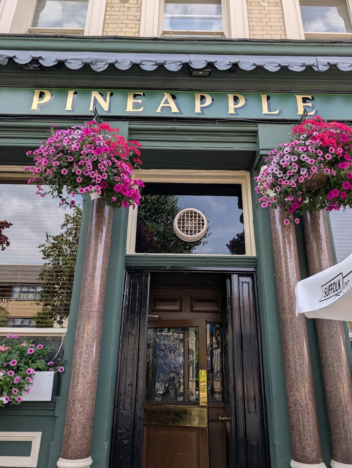 The Pineapple