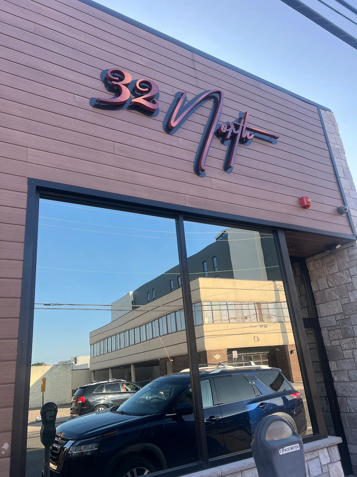 32 North