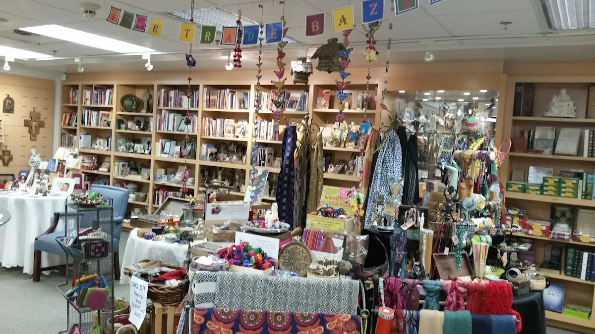 Holy Family Book Store