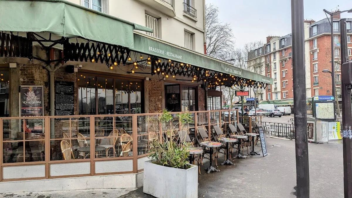Café de l'industrie
