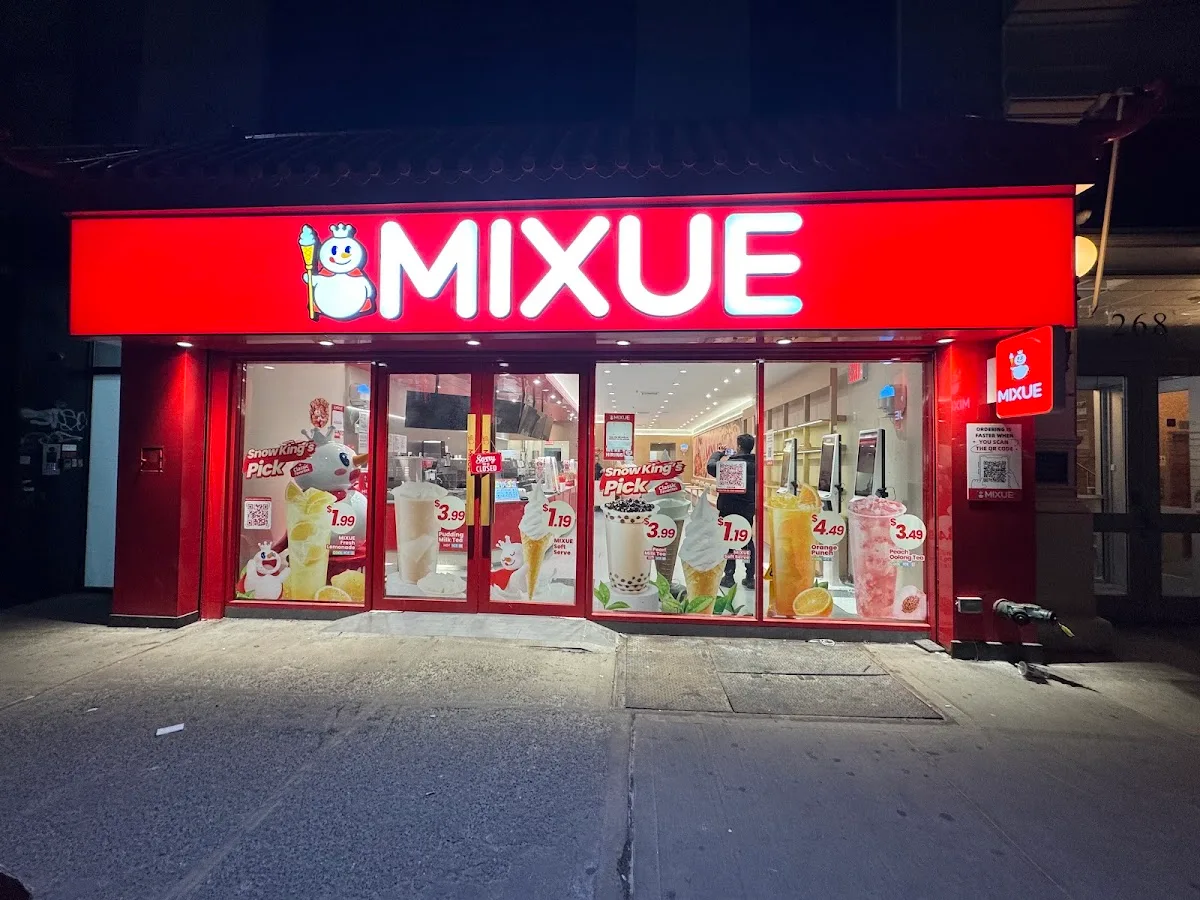 Mixue
