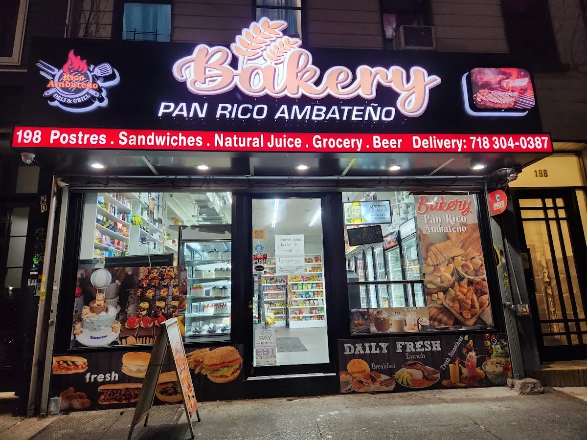 Pan Rico Ambateno