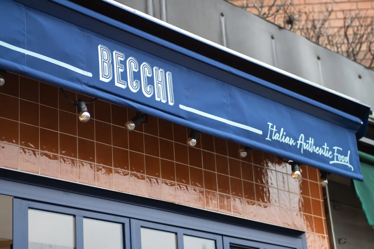 Becchi - Nation Cours de Vincennes