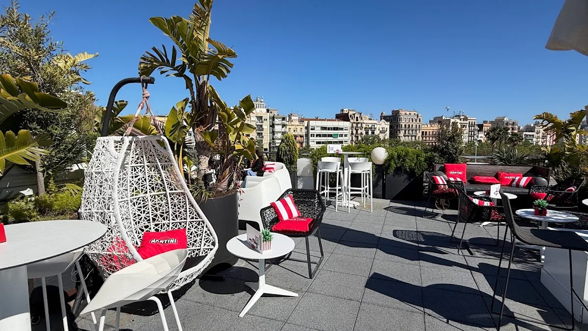 La Terrassa de les Indianes