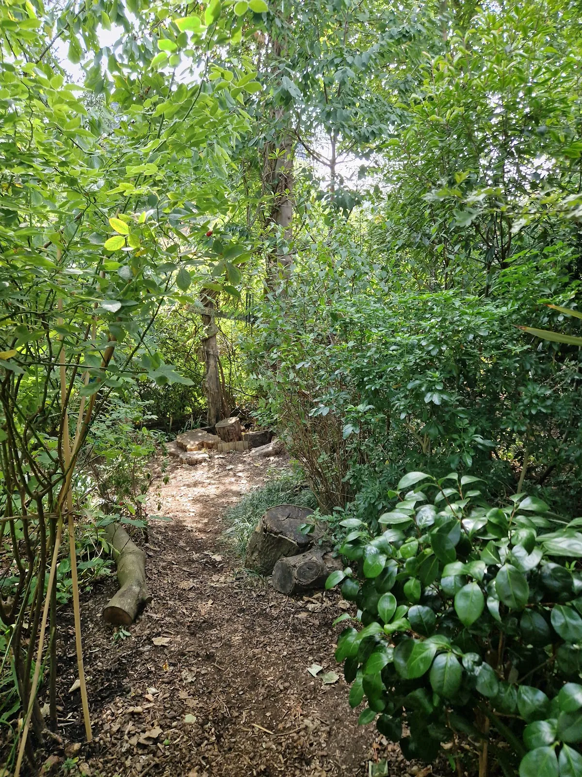 World Peace Garden