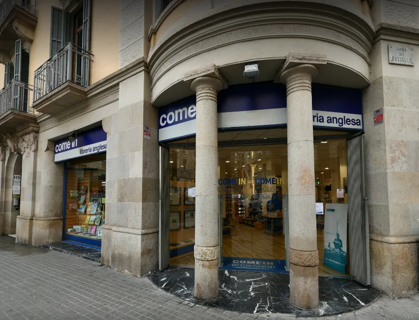 Come In Bookshop